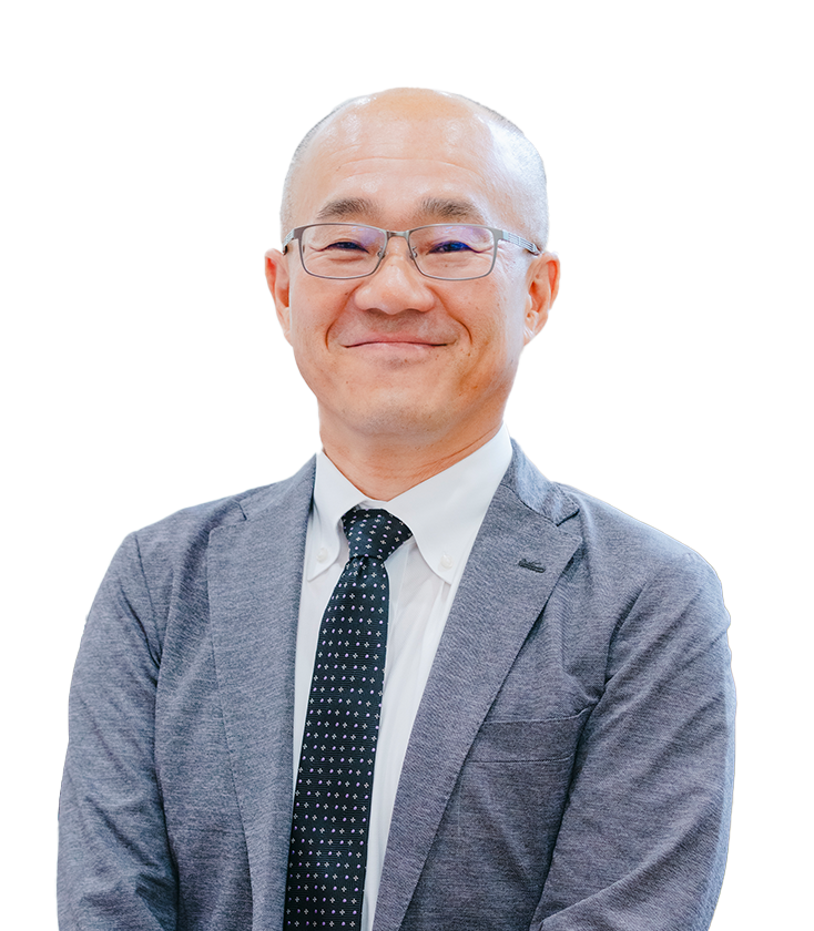 代表取締役社長