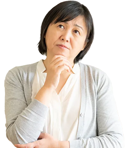 体力的に今の仕事をいつまで続けられるのか不安…