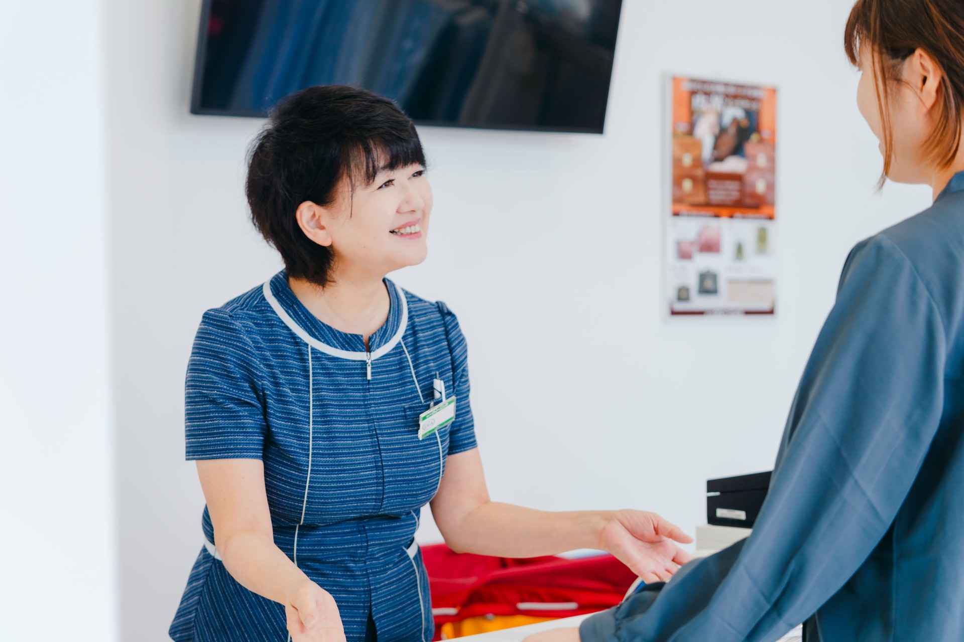 レジ打ち・お会計